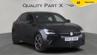 USED 2022 72 VAUXHALL CORSA 1.2 Turbo Ultimate Euro 6 (s/s) 5dr SPRING SALE NOW ON, SAVE 100s!