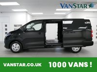 USED 2026 26 CITROEN DISPATCH XL 2.2 BLUEHDI 150 BHP LONG ENTERPRISE EAT8 AUTOMATIC 2026 MODEL | XL LONG | EAT8 AUTOMATIC !