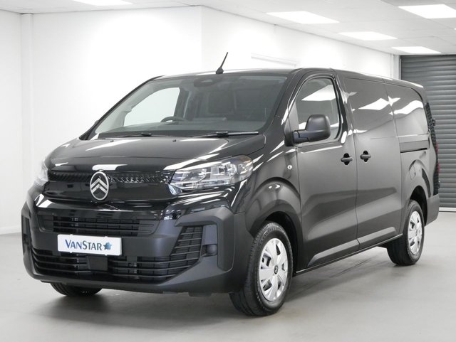 View our Citroen Dispatch XL 2.2 BLUEHDI 150 BHP LONG ENTERPRISE EAT8 AUTOMATIC