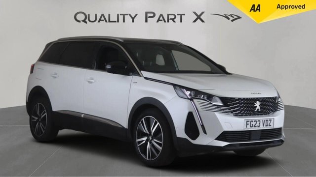 View our Peugeot 5008 1.2 PureTech GT Premium EAT Euro 6 (s/s) 5dr