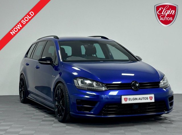 View our Volkswagen Golf range