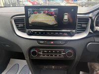 USED 2021 04 KIA CEED 1.5 T-GDi 3 Sportswagon 5dr Petrol DCT Euro 6 (s/s) (158 bhp) 2021 MODEL. AUTOMATIC. PETROL. SAT NAV. LEATHER. SENSORS