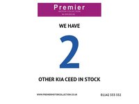 USED 2021 04 KIA CEED 1.5 T-GDi 3 Sportswagon 5dr Petrol DCT Euro 6 (s/s) (158 bhp) 2021 MODEL. AUTOMATIC. PETROL. SAT NAV. LEATHER. SENSORS