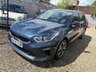 USED 2021 04 KIA CEED 1.5 T-GDi 3 Sportswagon 5dr Petrol DCT Euro 6 (s/s) (158 bhp) 2021 MODEL. AUTOMATIC. PETROL. SAT NAV. LEATHER. SENSORS