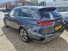 USED 2021 04 KIA CEED 1.5 T-GDi 3 Sportswagon 5dr Petrol DCT Euro 6 (s/s) (158 bhp) 2021 MODEL. AUTOMATIC. PETROL. SAT NAV. LEATHER. SENSORS