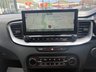 USED 2021 04 KIA CEED 1.5 T-GDi 3 Sportswagon 5dr Petrol DCT Euro 6 (s/s) (158 bhp) 2021 MODEL. AUTOMATIC. PETROL. SAT NAV. LEATHER. SENSORS