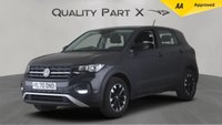 USED 2021 70 VOLKSWAGEN T-CROSS 1.0 TSI S Euro 6 (s/s) 5dr SPRING SALE NOW ON, SAVE 100s!