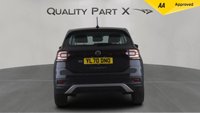 USED 2021 70 VOLKSWAGEN T-CROSS 1.0 TSI S Euro 6 (s/s) 5dr SPRING SALE NOW ON, SAVE 100s!