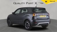 USED 2021 70 VOLKSWAGEN T-CROSS 1.0 TSI S Euro 6 (s/s) 5dr SPRING SALE NOW ON, SAVE 100s!