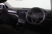 USED 2021 70 VOLKSWAGEN T-CROSS 1.0 TSI S Euro 6 (s/s) 5dr SPRING SALE NOW ON, SAVE 100s!