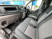 USED 2020 70 FORD TRANSIT CUSTOM 2.0 340 EcoBlue Leader Panel Van 5dr Diesel Manual L2 H1 Euro 6 (s/s) (130 ps) 