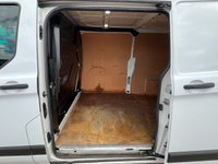 USED 2020 70 FORD TRANSIT CUSTOM 2.0 340 EcoBlue Leader Panel Van 5dr Diesel Manual L2 H1 Euro 6 (s/s) (130 ps) 