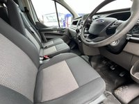 USED 2020 70 FORD TRANSIT CUSTOM 2.0 340 EcoBlue Leader Panel Van 5dr Diesel Manual L2 H1 Euro 6 (s/s) (130 ps) 