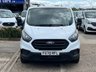USED 2020 70 FORD TRANSIT CUSTOM 2.0 340 EcoBlue Leader Panel Van 5dr Diesel Manual L2 H1 Euro 6 (s/s) (130 ps) 
