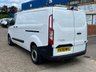USED 2020 70 FORD TRANSIT CUSTOM 2.0 340 EcoBlue Leader Panel Van 5dr Diesel Manual L2 H1 Euro 6 (s/s) (130 ps) 