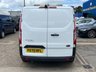 USED 2020 70 FORD TRANSIT CUSTOM 2.0 340 EcoBlue Leader Panel Van 5dr Diesel Manual L2 H1 Euro 6 (s/s) (130 ps) 