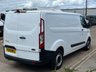 USED 2020 70 FORD TRANSIT CUSTOM 2.0 340 EcoBlue Leader Panel Van 5dr Diesel Manual L2 H1 Euro 6 (s/s) (130 ps) 