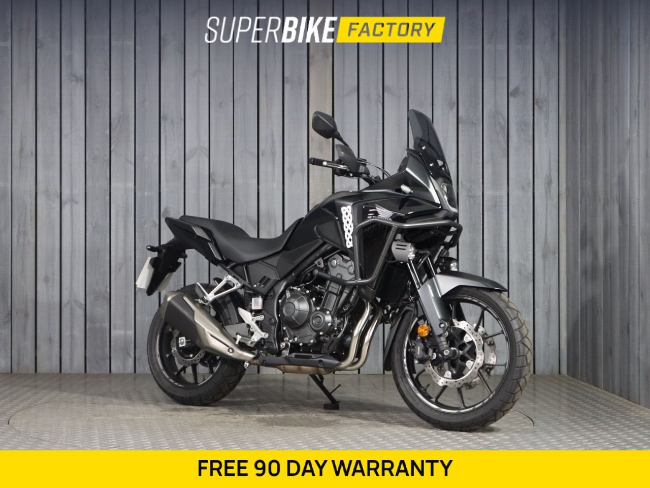 HONDA CB500X