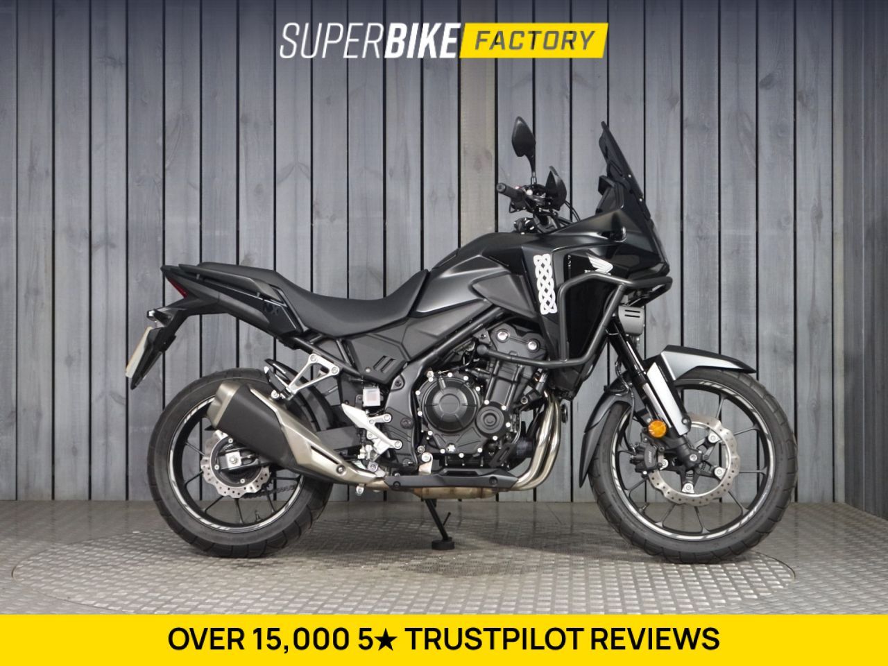 HONDA CB500X