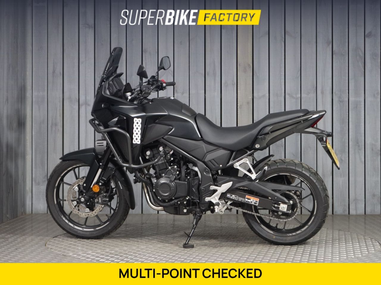 HONDA CB500X