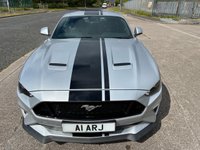 USED 2019 69 FORD MUSTANG 5.0 V8 GT Fastback 2dr Petrol SelShift Euro 6 (450 ps) SERVICE HISTORY* 6 STAMPS* CUSTOM PACK* RECARO SEATS IN EBONY LEATHER* EXCLUSIVE BODY COLOUR MAGNETIC* MY BLACK BODY STRIPES* REVERSING CAMERA* REAR PARKING SENSORS* DUAL CLIMATE CONTROL* keyless start & entry*