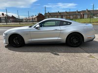 USED 2019 69 FORD MUSTANG 5.0 V8 GT Fastback 2dr Petrol SelShift Euro 6 (450 ps) SERVICE HISTORY* 6 STAMPS* CUSTOM PACK* RECARO SEATS IN EBONY LEATHER* EXCLUSIVE BODY COLOUR MAGNETIC* MY BLACK BODY STRIPES* REVERSING CAMERA* REAR PARKING SENSORS* DUAL CLIMATE CONTROL* keyless start & entry*