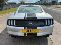 USED 2019 69 FORD MUSTANG 5.0 V8 GT Fastback 2dr Petrol SelShift Euro 6 (450 ps) SERVICE HISTORY* 6 STAMPS* CUSTOM PACK* RECARO SEATS IN EBONY LEATHER* EXCLUSIVE BODY COLOUR MAGNETIC* MY BLACK BODY STRIPES* REVERSING CAMERA* REAR PARKING SENSORS* DUAL CLIMATE CONTROL* keyless start & entry*