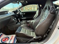 USED 2019 69 FORD MUSTANG 5.0 V8 GT Fastback 2dr Petrol SelShift Euro 6 (450 ps) SERVICE HISTORY* 6 STAMPS* CUSTOM PACK* RECARO SEATS IN EBONY LEATHER* EXCLUSIVE BODY COLOUR MAGNETIC* MY BLACK BODY STRIPES* REVERSING CAMERA* REAR PARKING SENSORS* DUAL CLIMATE CONTROL* keyless start & entry*