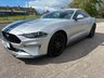 USED 2019 69 FORD MUSTANG 5.0 V8 GT Fastback 2dr Petrol SelShift Euro 6 (450 ps) SERVICE HISTORY* 6 STAMPS* CUSTOM PACK* RECARO SEATS IN EBONY LEATHER* EXCLUSIVE BODY COLOUR MAGNETIC* MY BLACK BODY STRIPES* REVERSING CAMERA* REAR PARKING SENSORS* DUAL CLIMATE CONTROL* keyless start & entry*