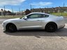 USED 2019 69 FORD MUSTANG 5.0 V8 GT Fastback 2dr Petrol SelShift Euro 6 (450 ps) SERVICE HISTORY* 6 STAMPS* CUSTOM PACK* RECARO SEATS IN EBONY LEATHER* EXCLUSIVE BODY COLOUR MAGNETIC* MY BLACK BODY STRIPES* REVERSING CAMERA* REAR PARKING SENSORS* DUAL CLIMATE CONTROL* keyless start & entry*