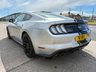 USED 2019 69 FORD MUSTANG 5.0 V8 GT Fastback 2dr Petrol SelShift Euro 6 (450 ps) SERVICE HISTORY* 6 STAMPS* CUSTOM PACK* RECARO SEATS IN EBONY LEATHER* EXCLUSIVE BODY COLOUR MAGNETIC* MY BLACK BODY STRIPES* REVERSING CAMERA* REAR PARKING SENSORS* DUAL CLIMATE CONTROL* keyless start & entry*
