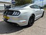 USED 2019 69 FORD MUSTANG 5.0 V8 GT Fastback 2dr Petrol SelShift Euro 6 (450 ps) SERVICE HISTORY* 6 STAMPS* CUSTOM PACK* RECARO SEATS IN EBONY LEATHER* EXCLUSIVE BODY COLOUR MAGNETIC* MY BLACK BODY STRIPES* REVERSING CAMERA* REAR PARKING SENSORS* DUAL CLIMATE CONTROL* keyless start & entry*