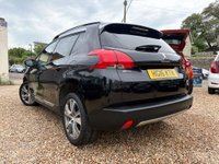 USED 2016 16 PEUGEOT 2008 1.6 BlueHDi Feline SUV 5dr Diesel Manual Euro 6 (s/s) (Mistral) (120 ps) *** GREAT LOOKING CAR THE IS CHEAP TO RUN./ ONLY &pound;20 TO TAX AND OVER 76 MPG COMBINED ***