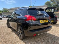 USED 2016 16 PEUGEOT 2008 1.6 BlueHDi Feline SUV 5dr Diesel Manual Euro 6 (s/s) (Mistral) (120 ps) *** GREAT LOOKING CAR THE IS CHEAP TO RUN./ ONLY &pound;20 TO TAX AND OVER 76 MPG COMBINED ***