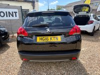 USED 2016 16 PEUGEOT 2008 1.6 BlueHDi Feline SUV 5dr Diesel Manual Euro 6 (s/s) (Mistral) (120 ps) *** GREAT LOOKING CAR THE IS CHEAP TO RUN./ ONLY &pound;20 TO TAX AND OVER 76 MPG COMBINED ***