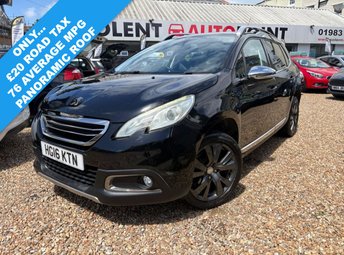 2016 PEUGEOT 2008