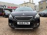 USED 2016 16 PEUGEOT 2008 1.6 BlueHDi Feline SUV 5dr Diesel Manual Euro 6 (s/s) (Mistral) (120 ps) *** GREAT LOOKING CAR THE IS CHEAP TO RUN./ ONLY &pound;20 TO TAX AND OVER 76 MPG COMBINED ***