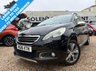 USED 2016 16 PEUGEOT 2008 1.6 BlueHDi Feline SUV 5dr Diesel Manual Euro 6 (s/s) (Mistral) (120 ps) *** GREAT LOOKING CAR THE IS CHEAP TO RUN./ ONLY &pound;20 TO TAX AND OVER 76 MPG COMBINED ***