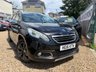 USED 2016 16 PEUGEOT 2008 1.6 BlueHDi Feline SUV 5dr Diesel Manual Euro 6 (s/s) (Mistral) (120 ps) *** GREAT LOOKING CAR THE IS CHEAP TO RUN./ ONLY &pound;20 TO TAX AND OVER 76 MPG COMBINED ***