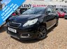 USED 2016 16 PEUGEOT 2008 1.6 BlueHDi Feline SUV 5dr Diesel Manual Euro 6 (s/s) (Mistral) (120 ps) *** GREAT LOOKING CAR THE IS CHEAP TO RUN./ ONLY &pound;20 TO TAX AND OVER 76 MPG COMBINED ***