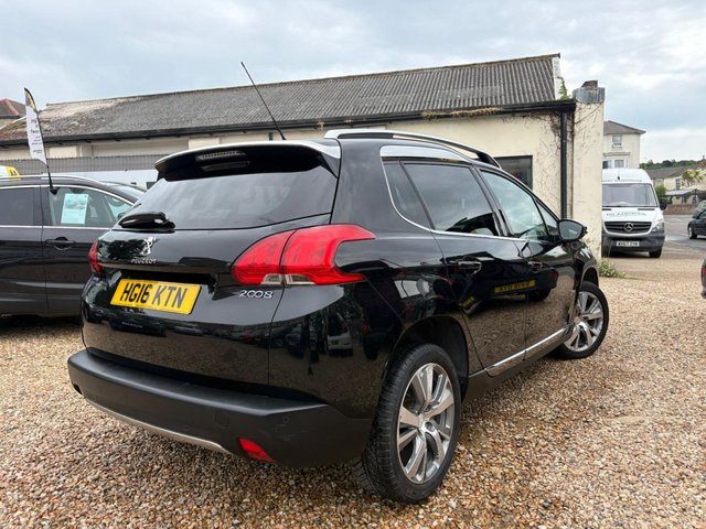 View our PEUGEOT 2008