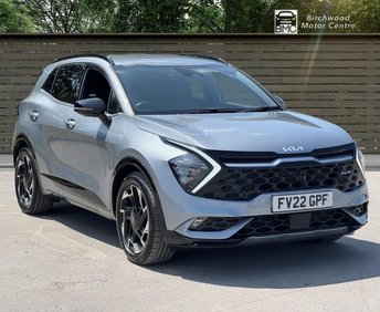 2022 KIA SPORTAGE