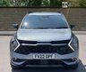 USED 2022 22 KIA SPORTAGE 1.6 T-GDi MHEV GT-Line SUV 5dr Petrol Hybrid DCT Euro 6 (s/s) (148 bhp) 