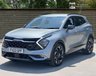 USED 2022 22 KIA SPORTAGE 1.6 T-GDi MHEV GT-Line SUV 5dr Petrol Hybrid DCT Euro 6 (s/s) (148 bhp) 