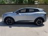 USED 2022 22 KIA SPORTAGE 1.6 T-GDi MHEV GT-Line SUV 5dr Petrol Hybrid DCT Euro 6 (s/s) (148 bhp) 