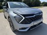 USED 2022 22 KIA SPORTAGE 1.6 T-GDi MHEV GT-Line SUV 5dr Petrol Hybrid DCT Euro 6 (s/s) (148 bhp) 