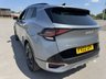 USED 2022 22 KIA SPORTAGE 1.6 T-GDi MHEV GT-Line SUV 5dr Petrol Hybrid DCT Euro 6 (s/s) (148 bhp) 
