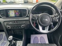 USED 2019 19 KIA SPORTAGE 1.6 GDi 1 SUV 5dr Petrol Manual Euro 6 (s/s) (130 bhp) 