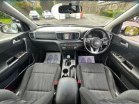 USED 2019 19 KIA SPORTAGE 1.6 GDi 1 SUV 5dr Petrol Manual Euro 6 (s/s) (130 bhp) 