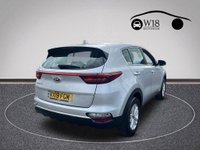 USED 2019 19 KIA SPORTAGE 1.6 GDi 1 SUV 5dr Petrol Manual Euro 6 (s/s) (130 bhp) 